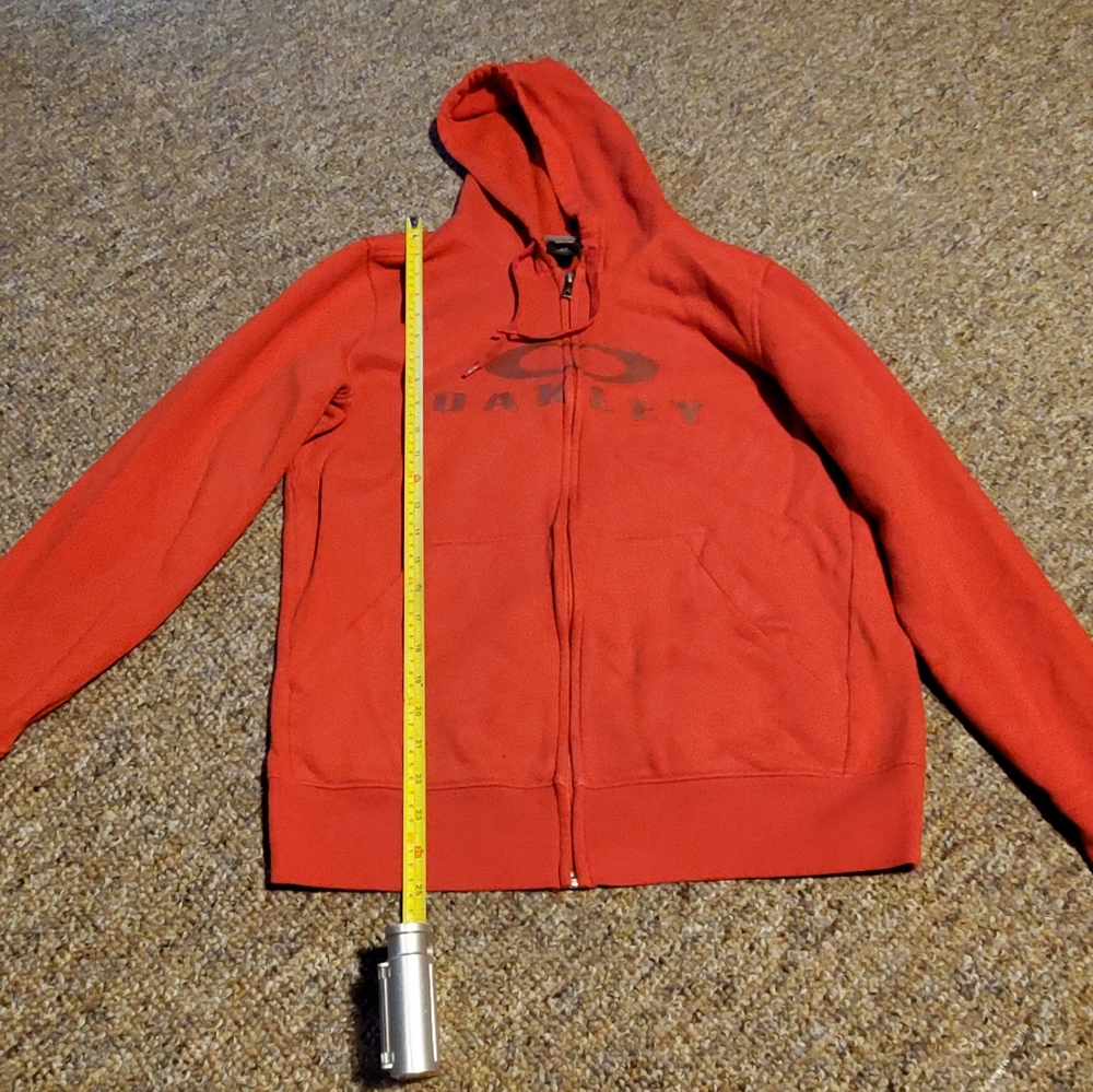 Oakley Hoodie Zip Up